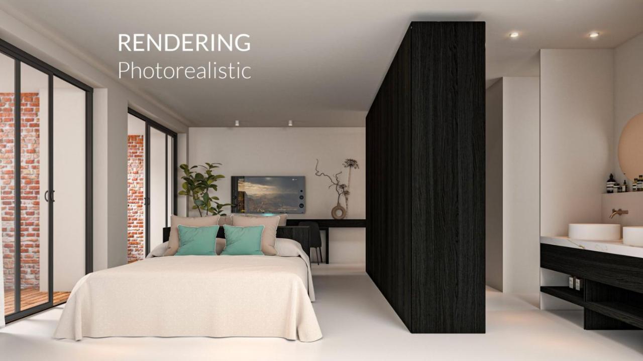 לידו די ג'סולו Hotel Mediterraneo Suite&Residence מראה חיצוני תמונה