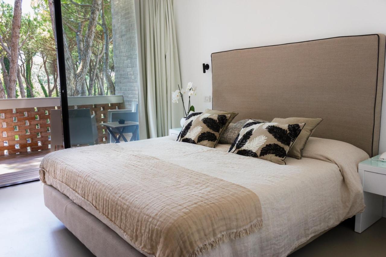 לידו די ג'סולו Hotel Mediterraneo Suite&Residence מראה חיצוני תמונה