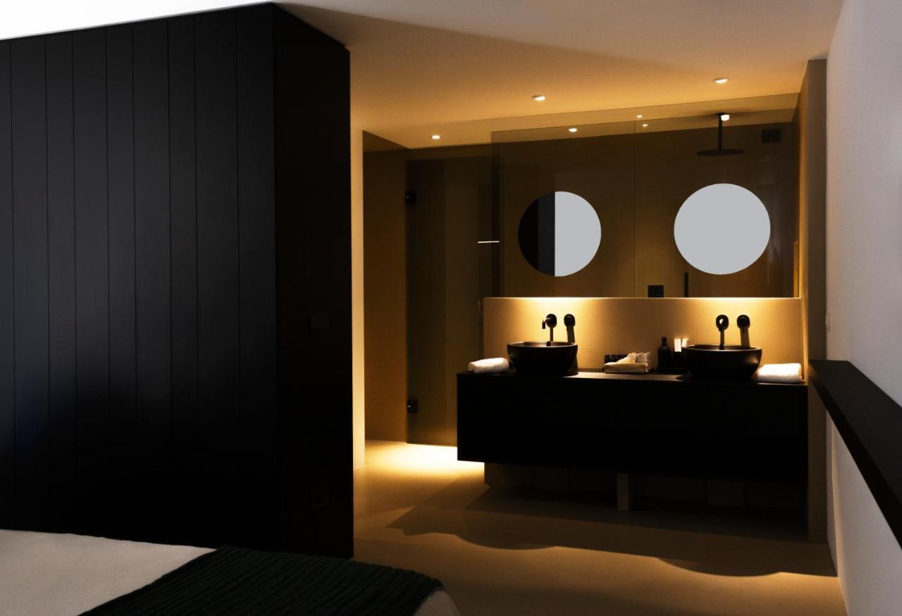 לידו די ג'סולו Hotel Mediterraneo Suite&Residence מראה חיצוני תמונה