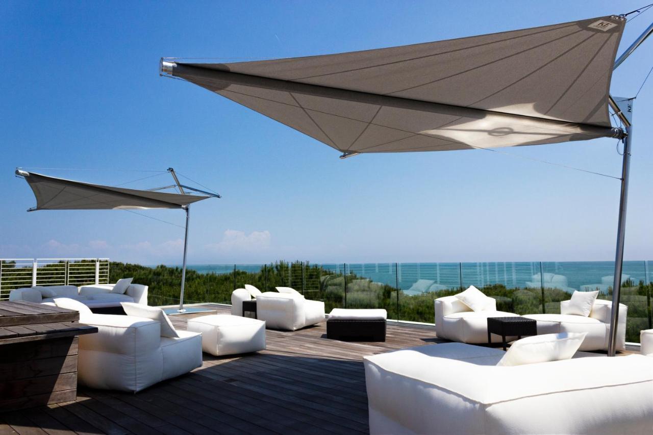 לידו די ג'סולו Hotel Mediterraneo Suite&Residence מראה חיצוני תמונה