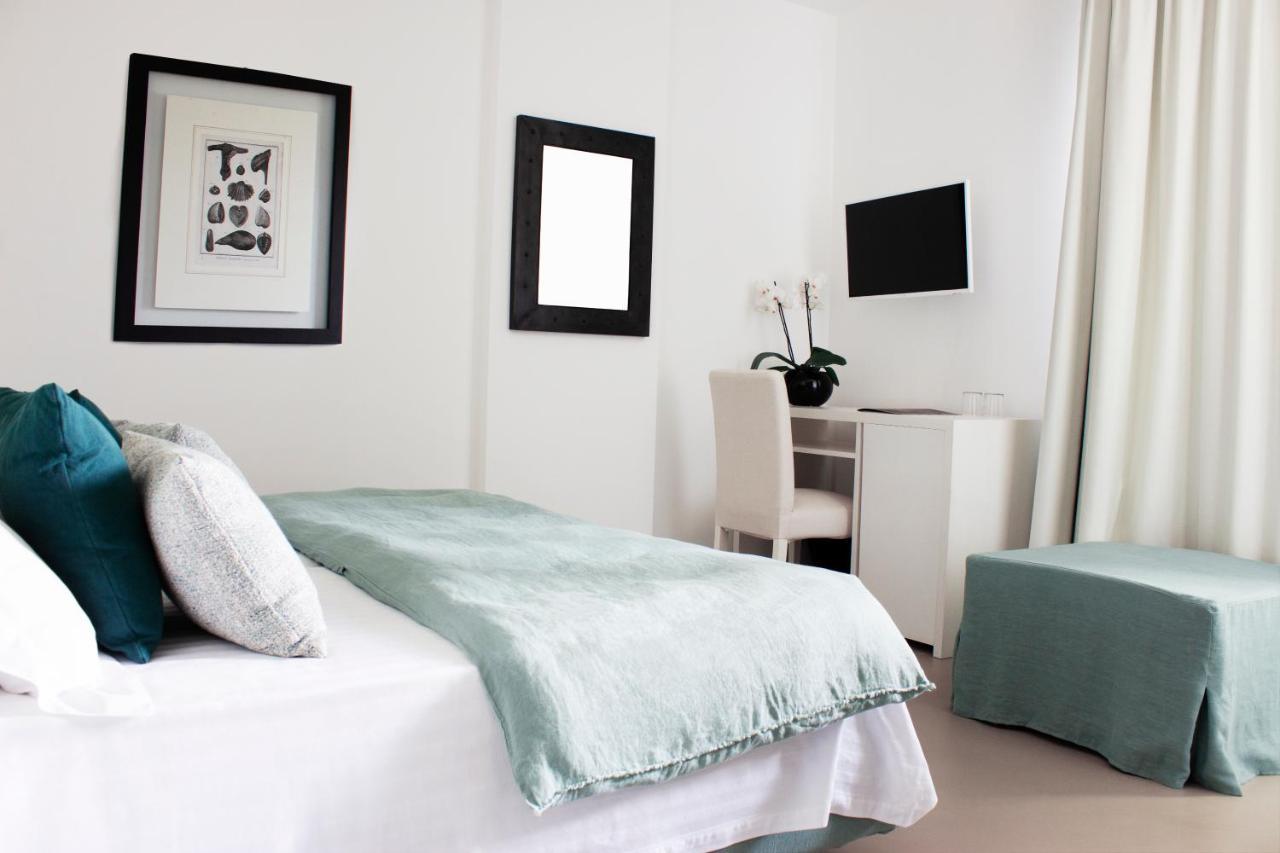 לידו די ג'סולו Hotel Mediterraneo Suite&Residence מראה חיצוני תמונה