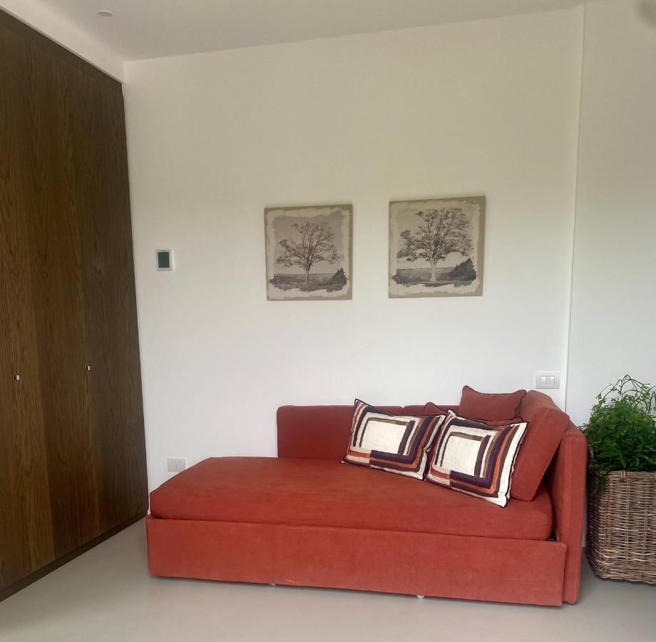 לידו די ג'סולו Hotel Mediterraneo Suite&Residence מראה חיצוני תמונה
