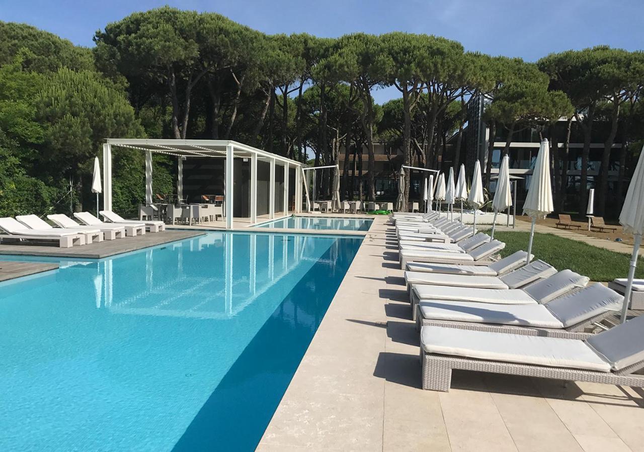 לידו די ג'סולו Hotel Mediterraneo Suite&Residence מראה חיצוני תמונה