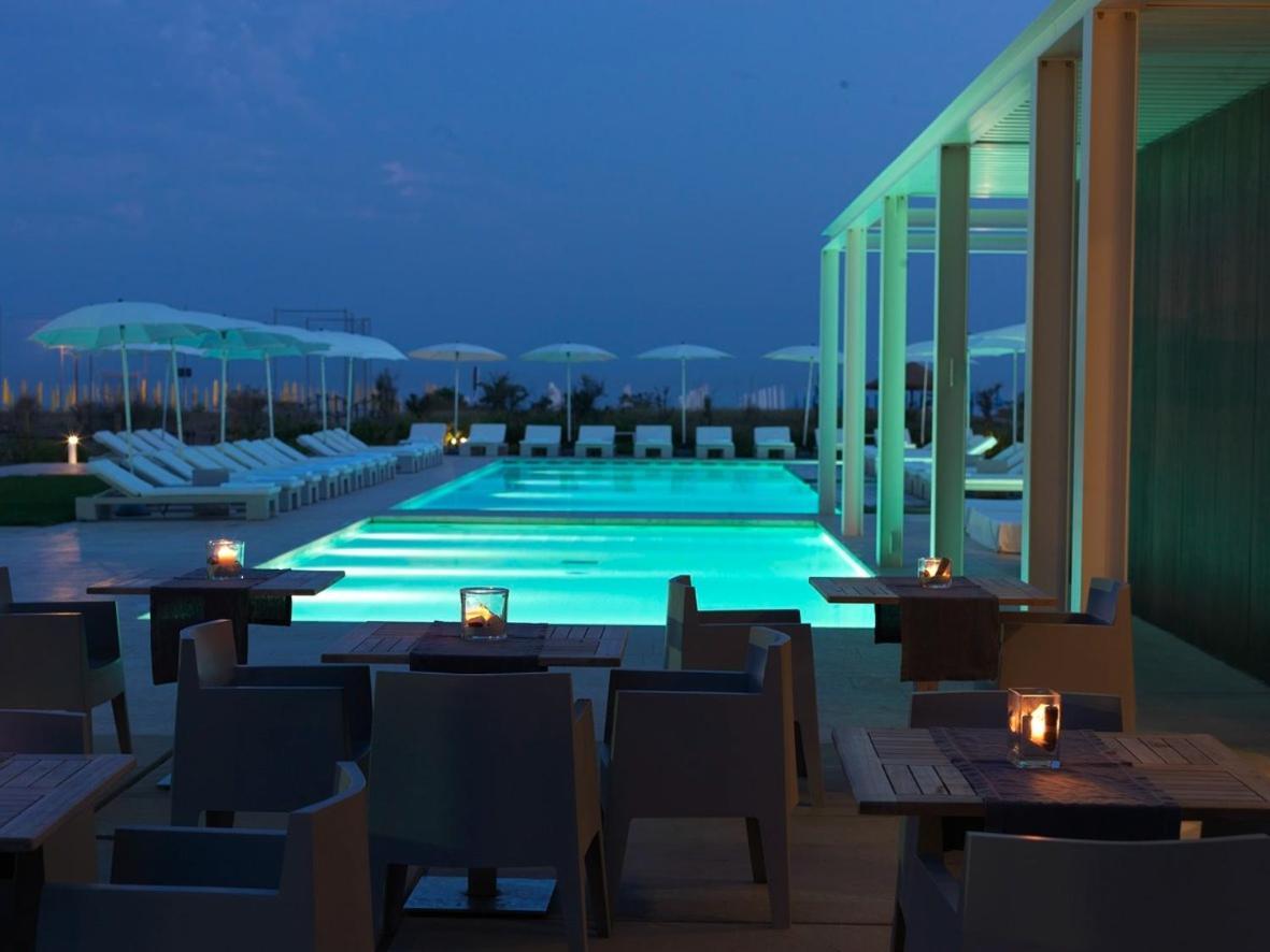 לידו די ג'סולו Hotel Mediterraneo Suite&Residence מראה חיצוני תמונה