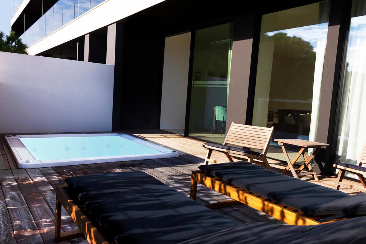 לידו די ג'סולו Hotel Mediterraneo Suite&Residence מראה חיצוני תמונה