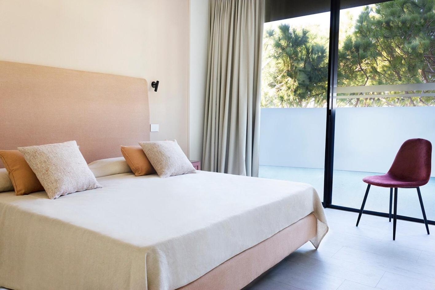 לידו די ג'סולו Hotel Mediterraneo Suite&Residence מראה חיצוני תמונה