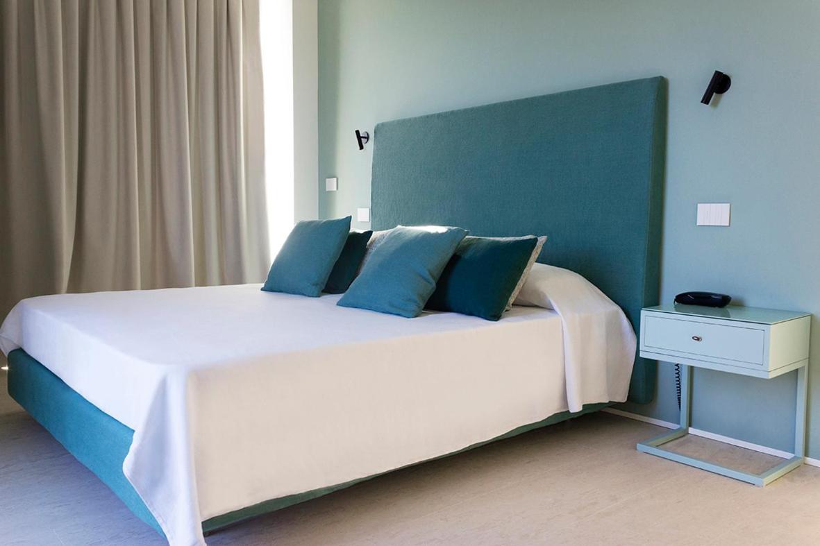 לידו די ג'סולו Hotel Mediterraneo Suite&Residence מראה חיצוני תמונה