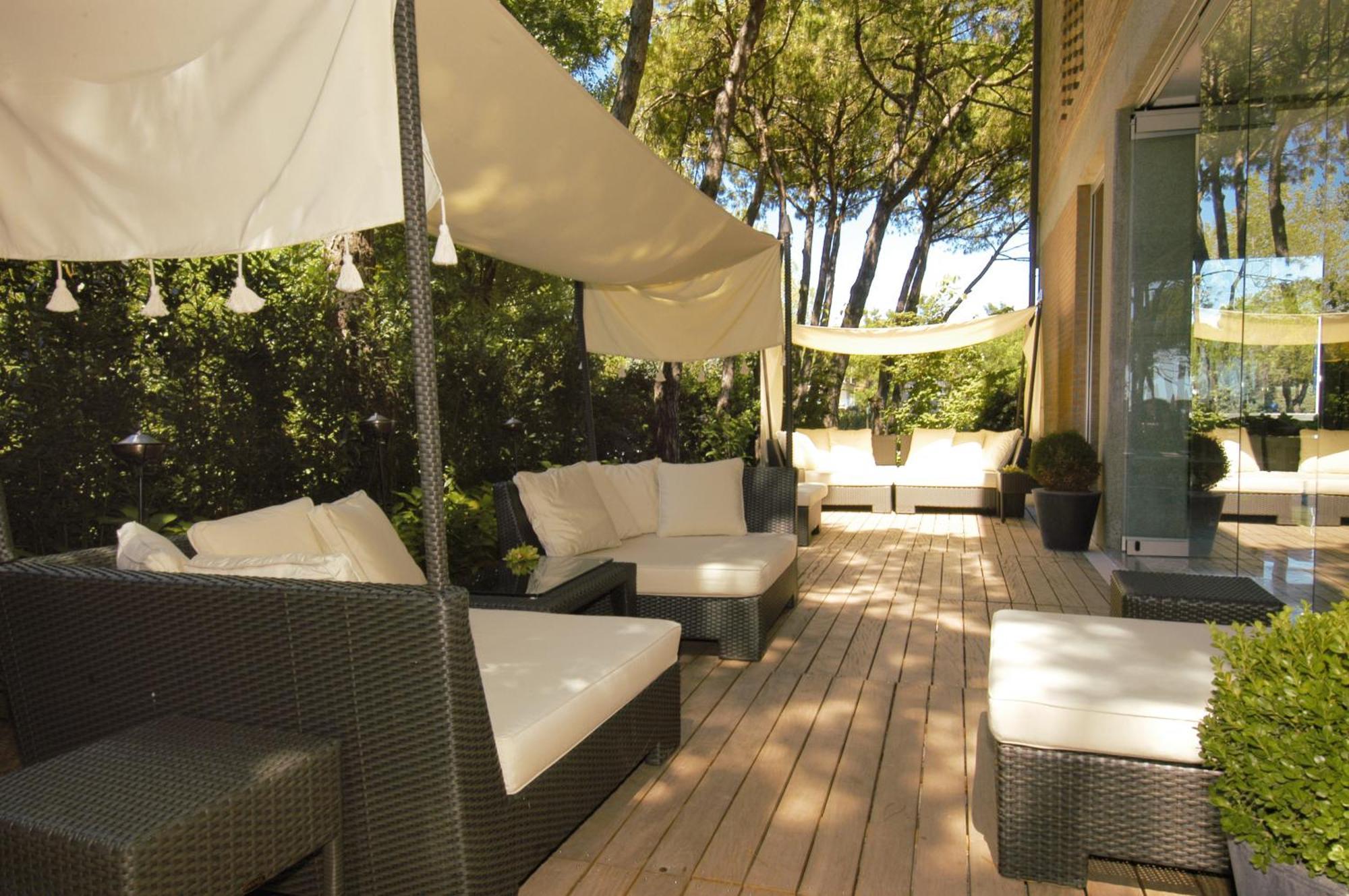 לידו די ג'סולו Hotel Mediterraneo Suite&Residence מראה חיצוני תמונה