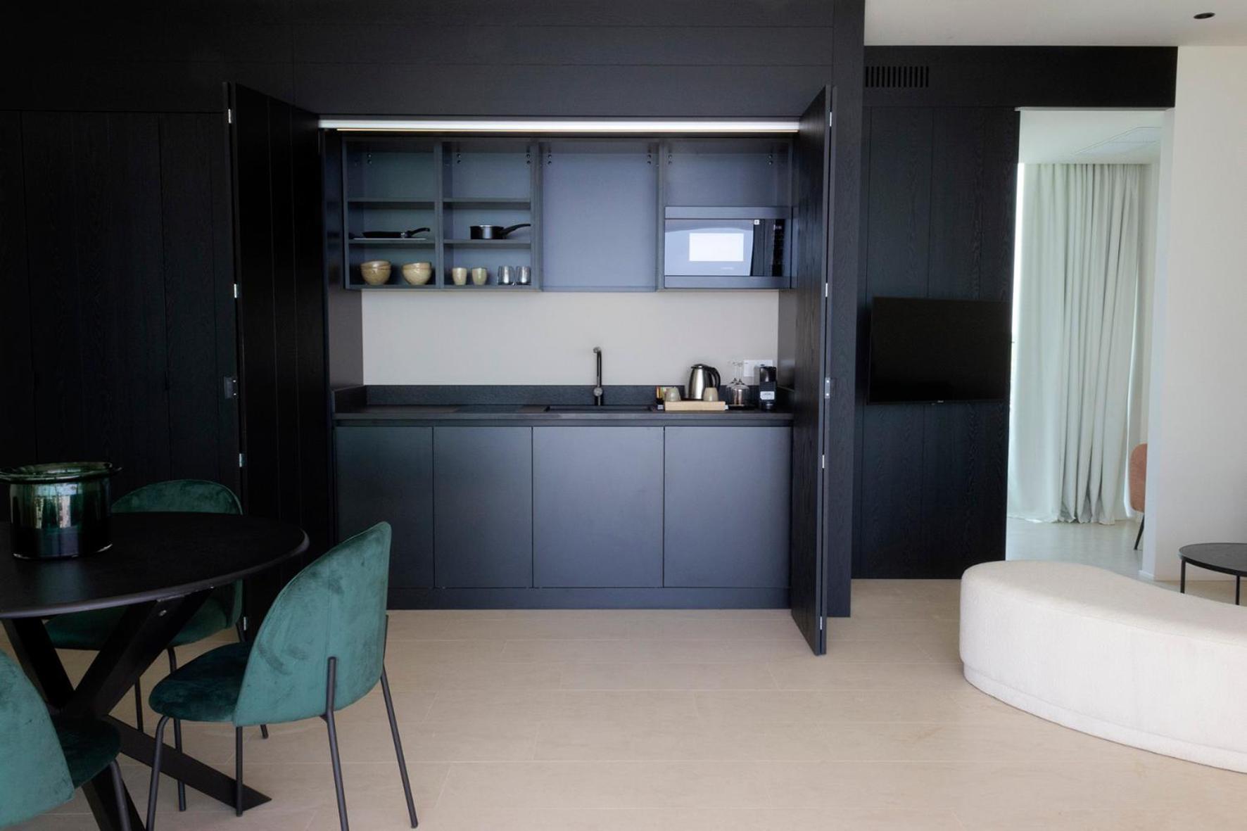 לידו די ג'סולו Hotel Mediterraneo Suite&Residence מראה חיצוני תמונה