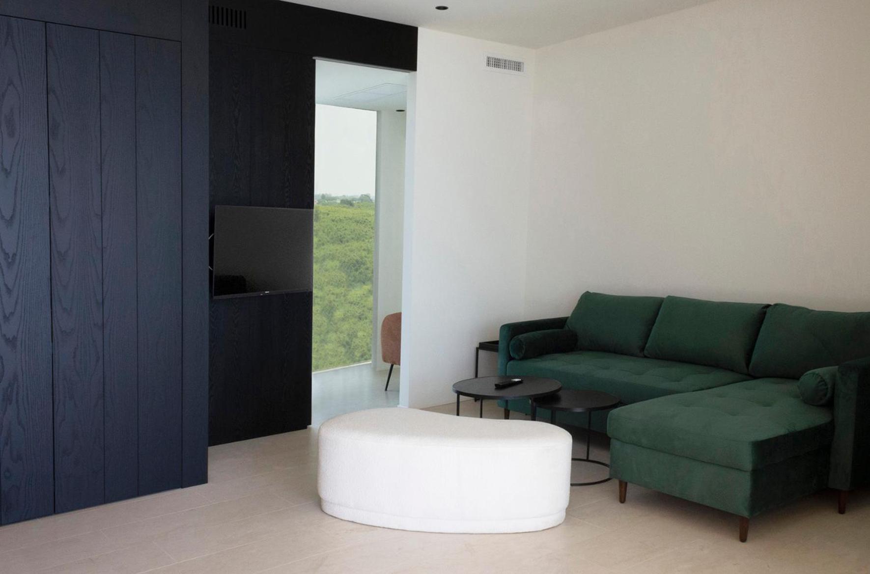 לידו די ג'סולו Hotel Mediterraneo Suite&Residence מראה חיצוני תמונה