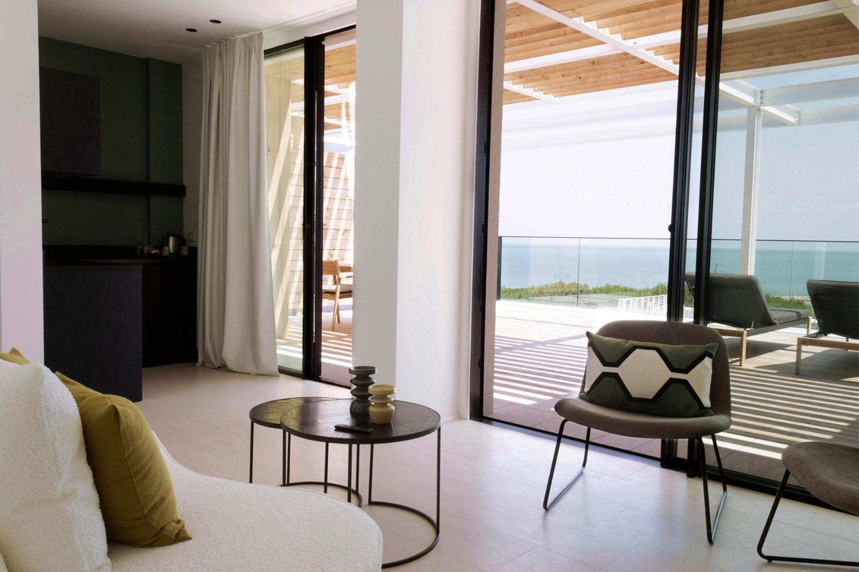 לידו די ג'סולו Hotel Mediterraneo Suite&Residence מראה חיצוני תמונה