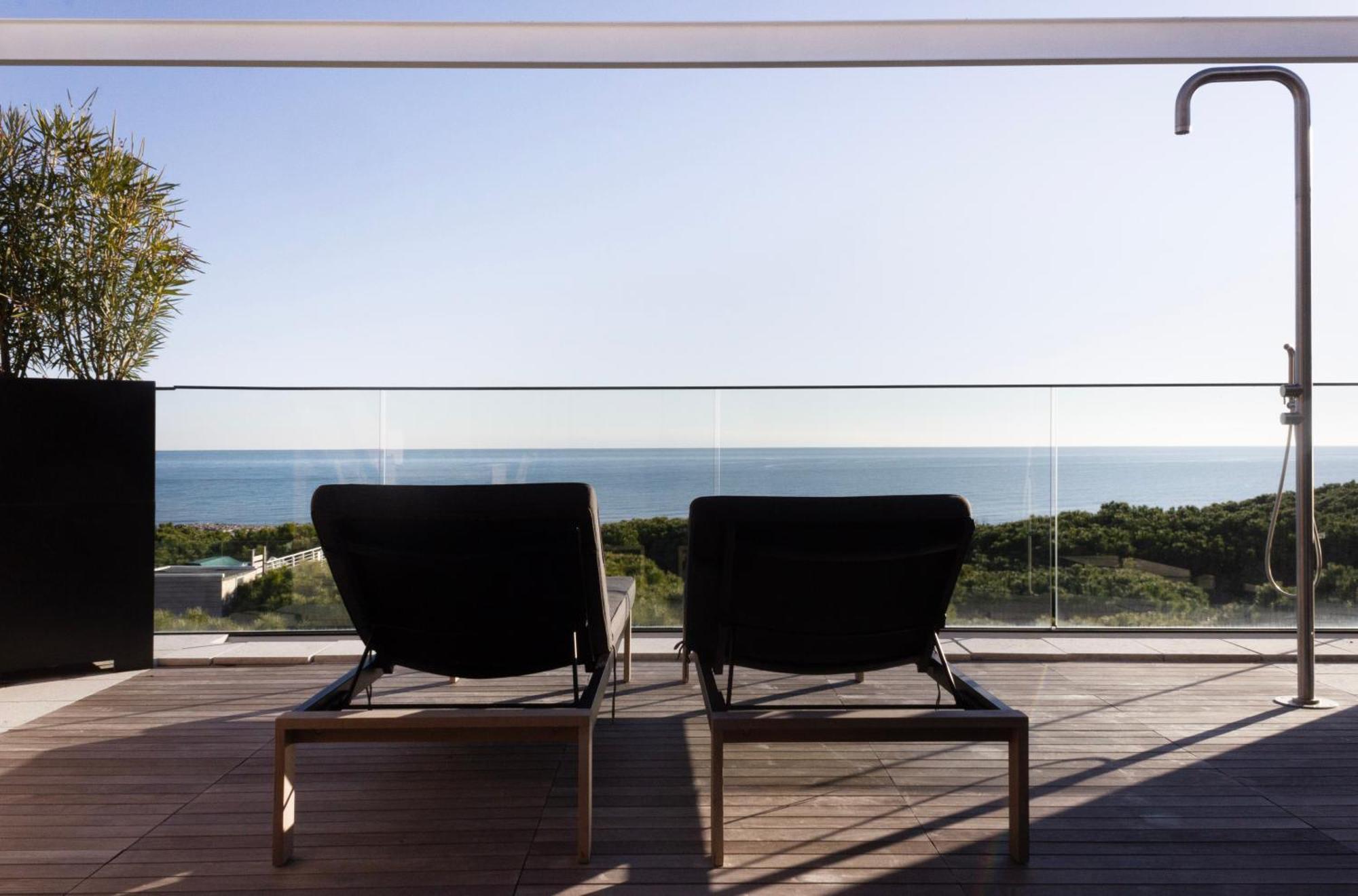 לידו די ג'סולו Hotel Mediterraneo Suite&Residence מראה חיצוני תמונה