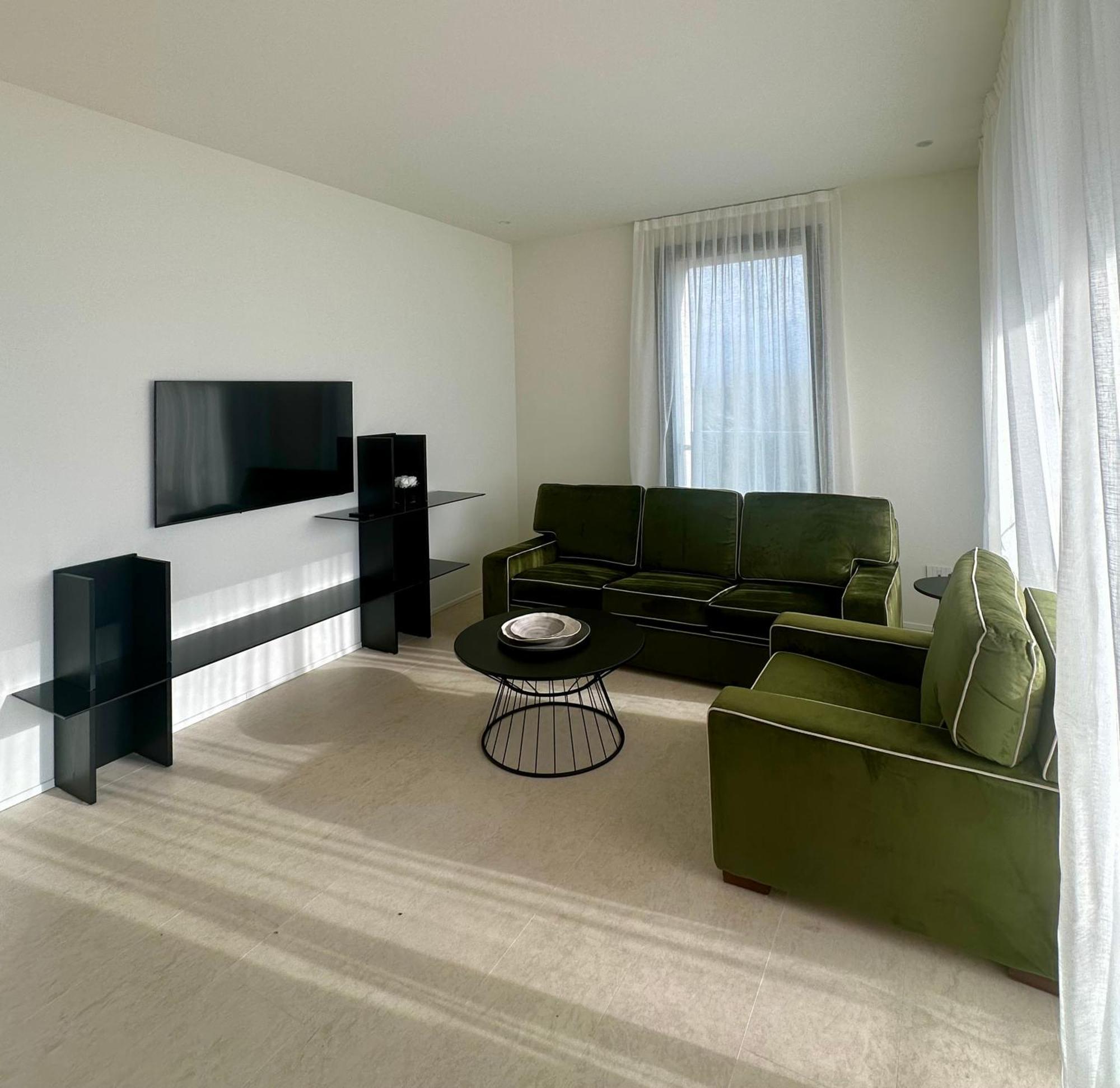 לידו די ג'סולו Hotel Mediterraneo Suite&Residence מראה חיצוני תמונה