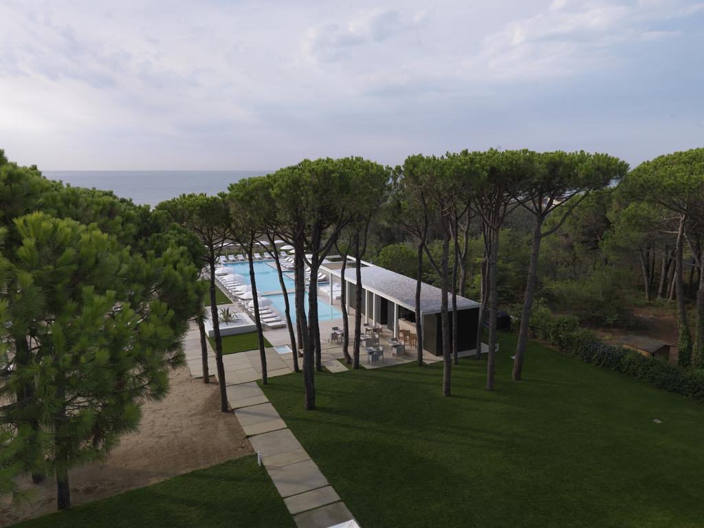 לידו די ג'סולו Hotel Mediterraneo Suite&Residence מראה חיצוני תמונה