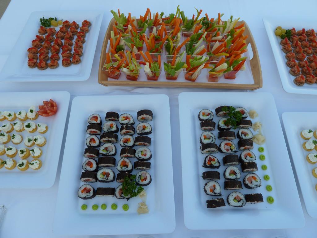 לידו די ג'סולו Hotel Mediterraneo Suite&Residence מראה חיצוני תמונה