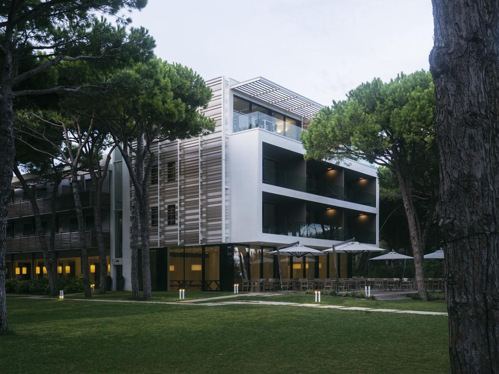 לידו די ג'סולו Hotel Mediterraneo Suite&Residence מראה חיצוני תמונה