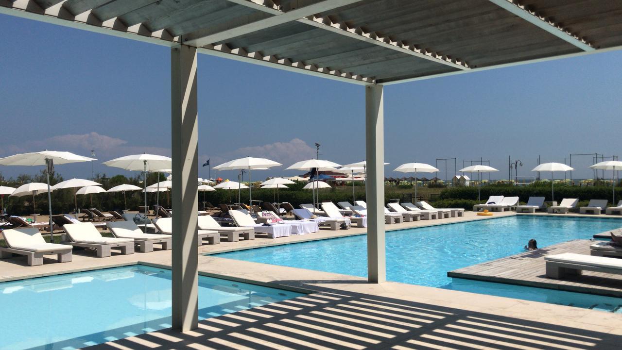 לידו די ג'סולו Hotel Mediterraneo Suite&Residence מראה חיצוני תמונה